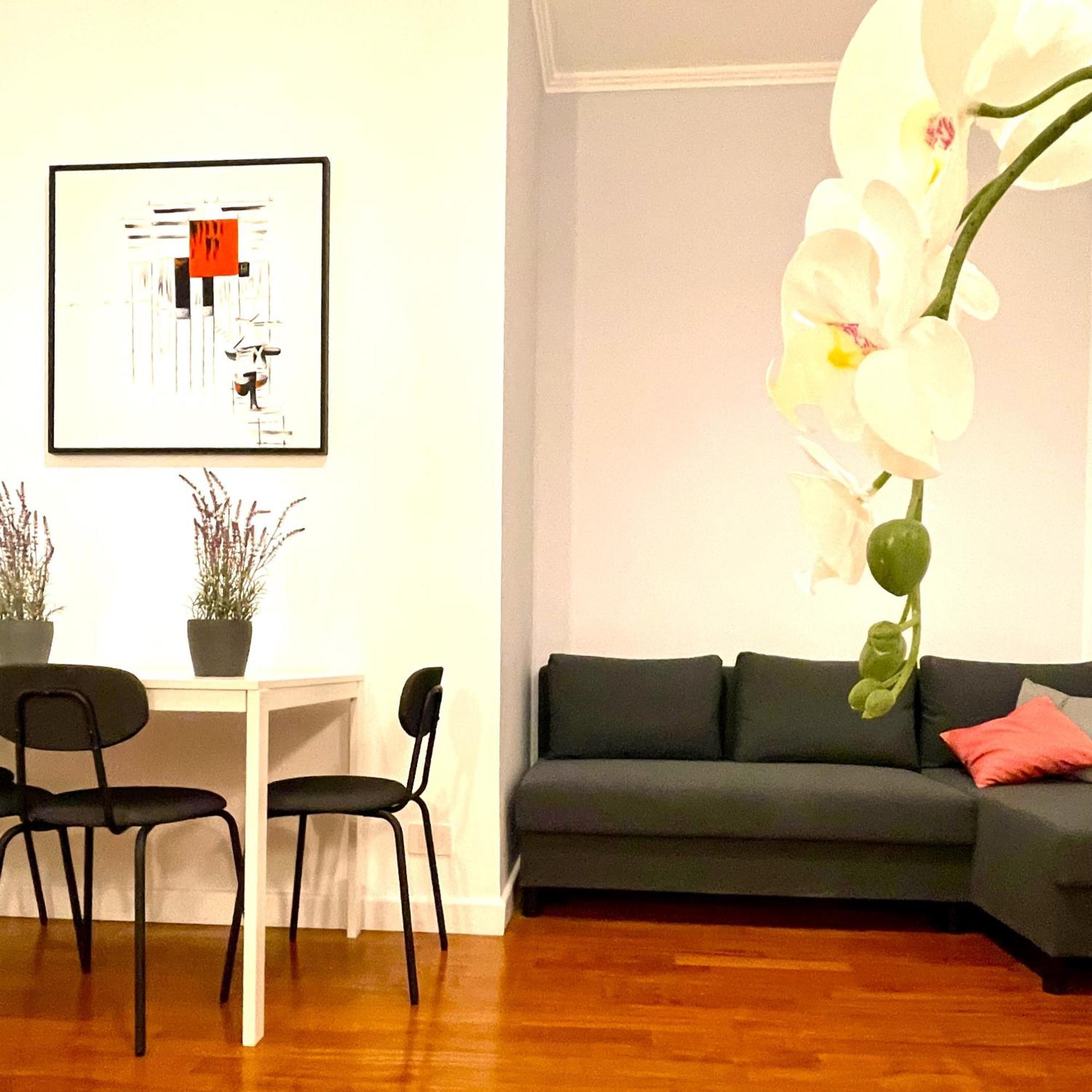 Lazy Time Apartment Roma Exterior foto