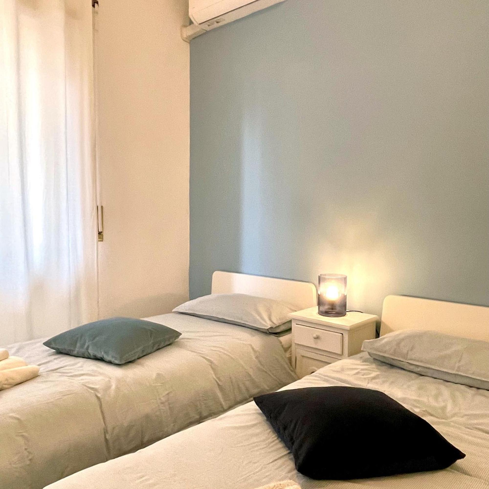 Lazy Time Apartment Roma Exterior foto