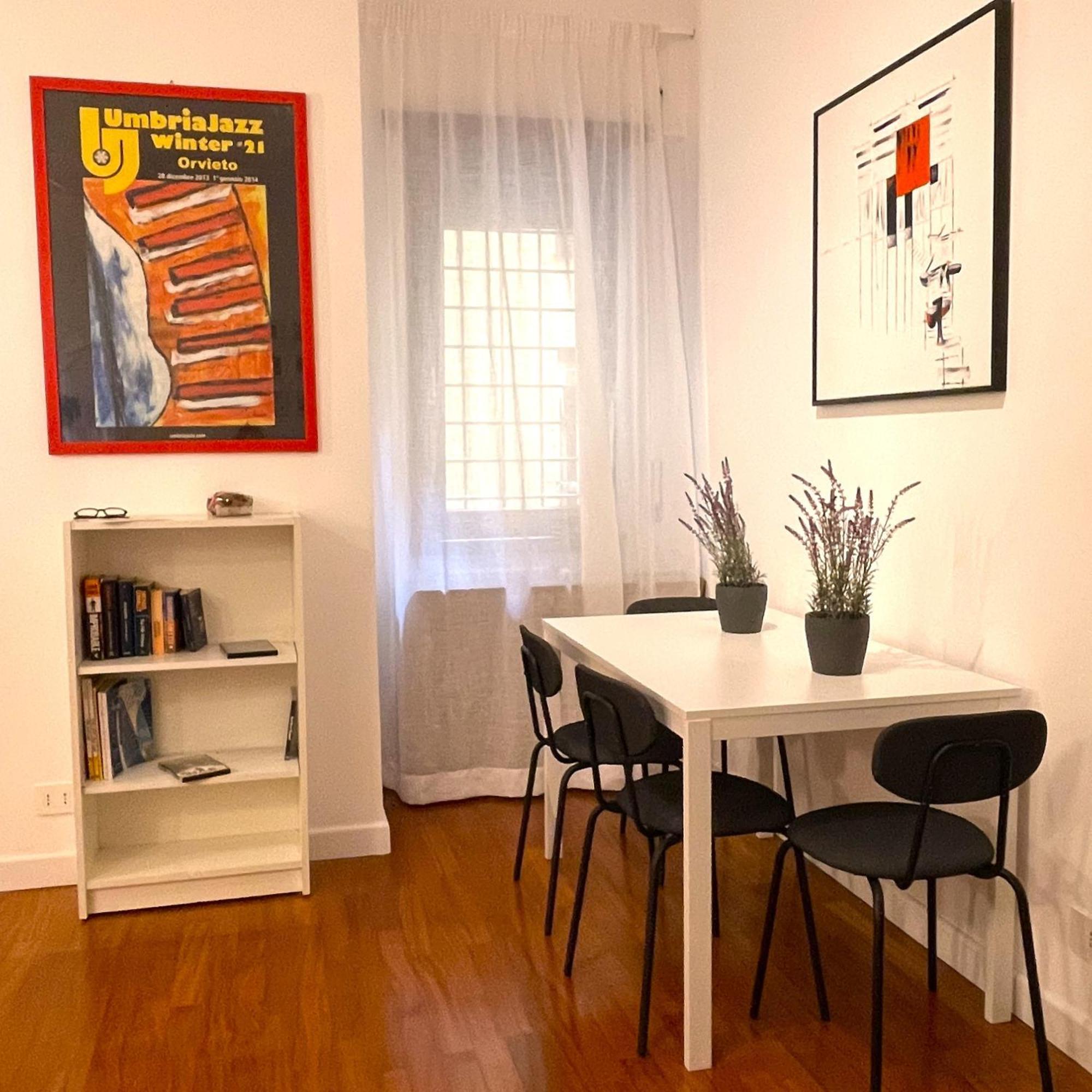 Lazy Time Apartment Roma Exterior foto