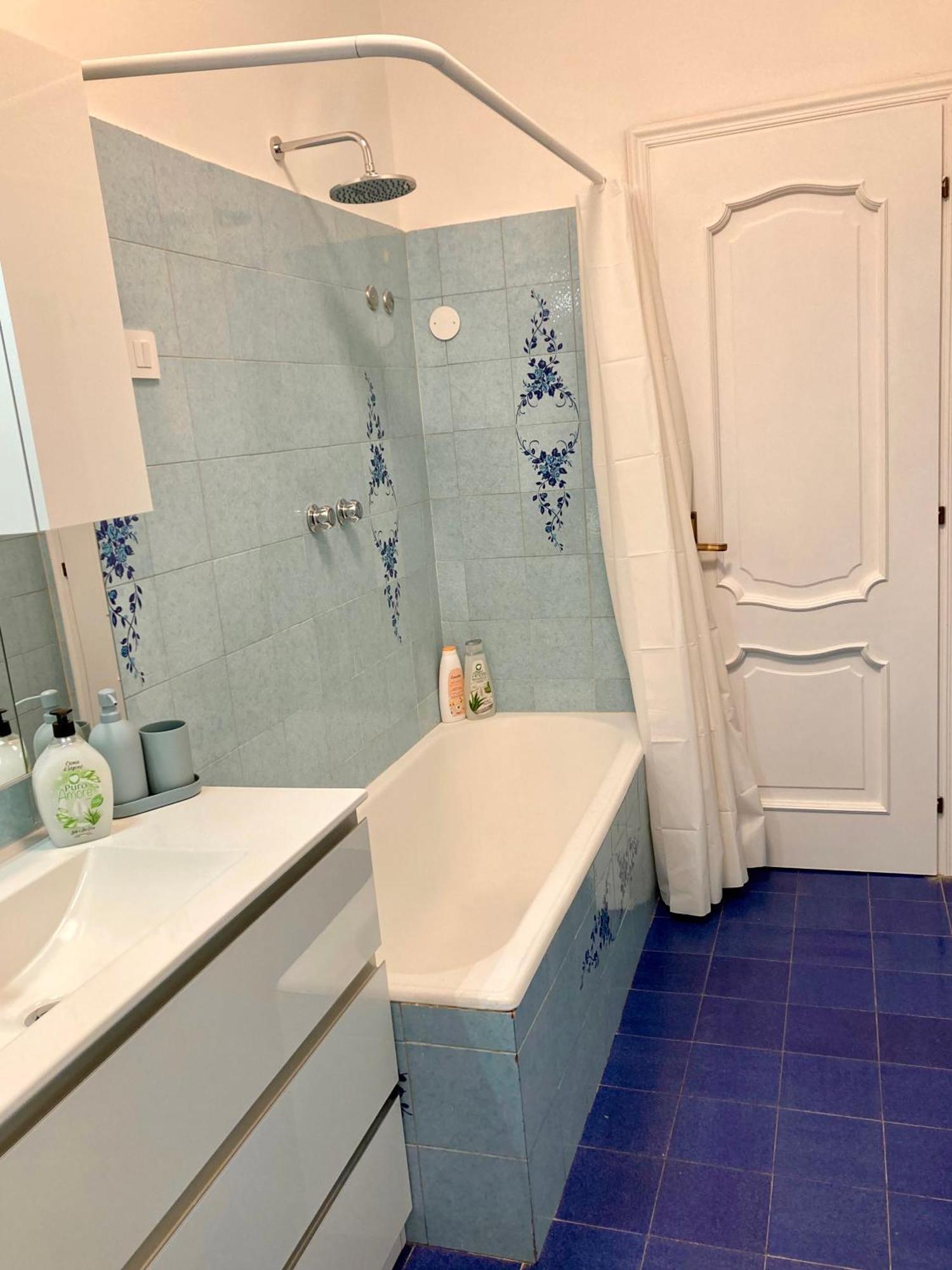 Lazy Time Apartment Roma Exterior foto
